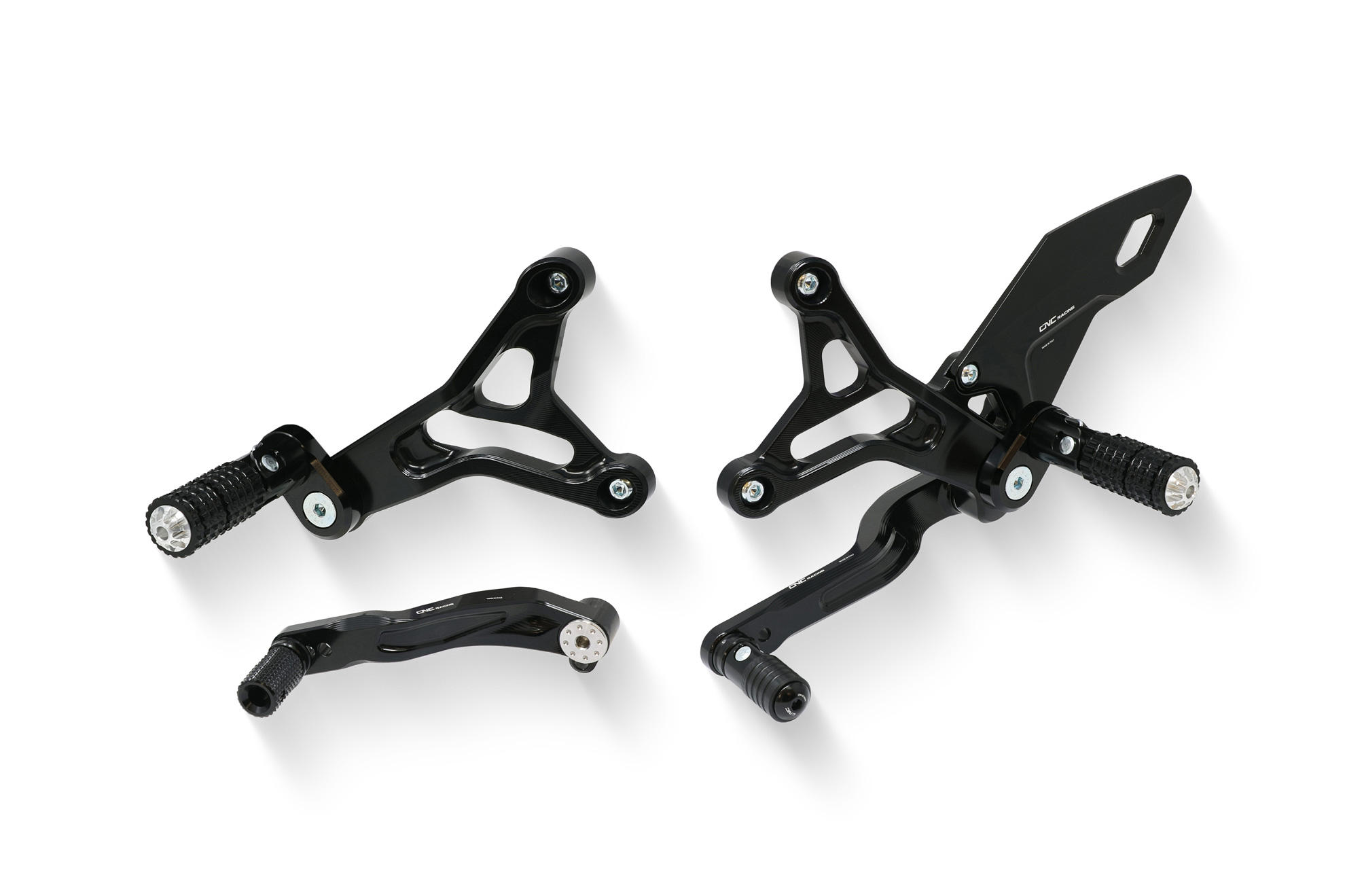 CNC Racing Adjustable Rearsets For MV Agusta Brutale 800 / RC / RR (2016+) CNC Racing Adjustable Rearsets For MV Agusta Brutale 800 / RC / RR (2016+)